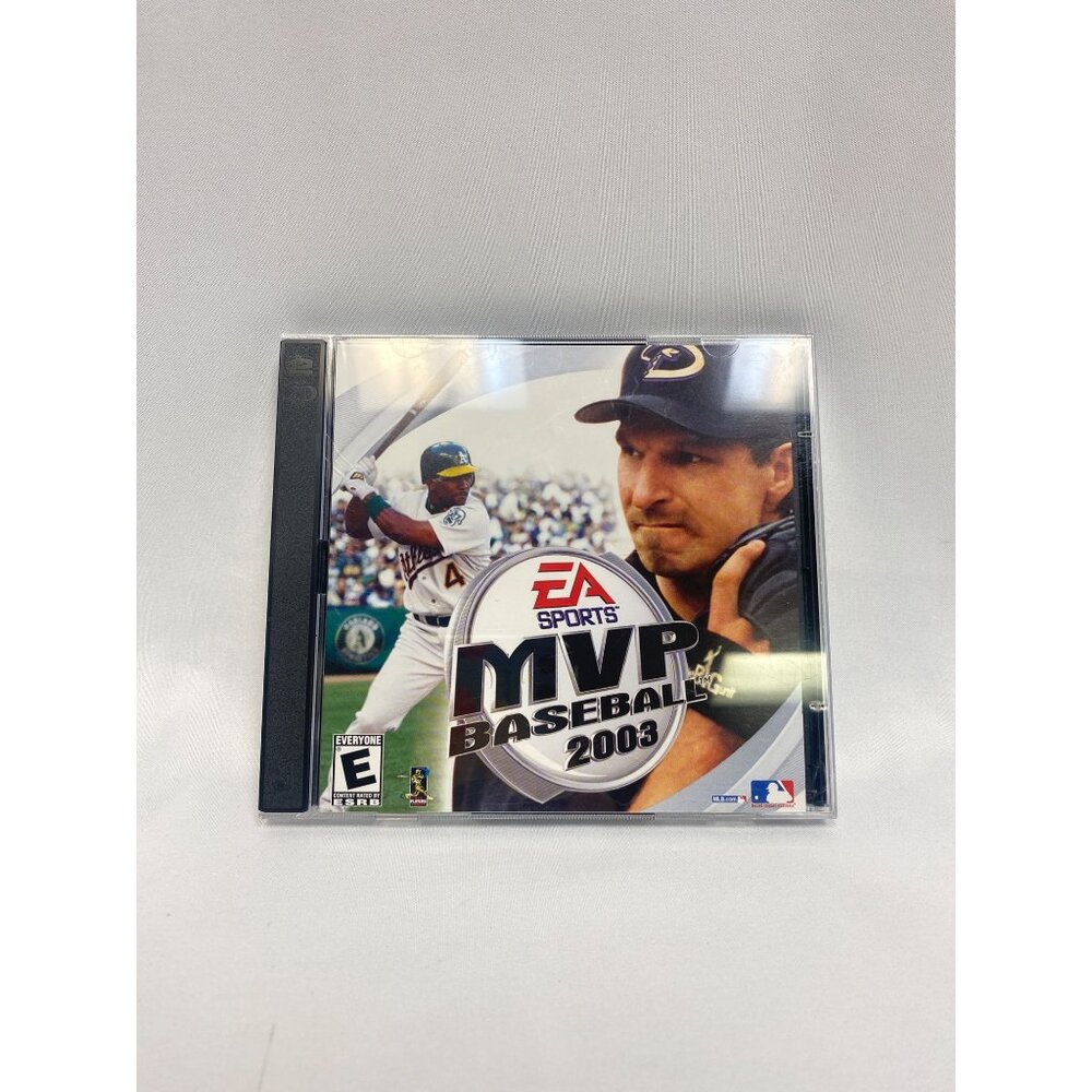 MVP Baseball 2003 EA Sports PC CD-ROM 2-Disc - Electronics Arts